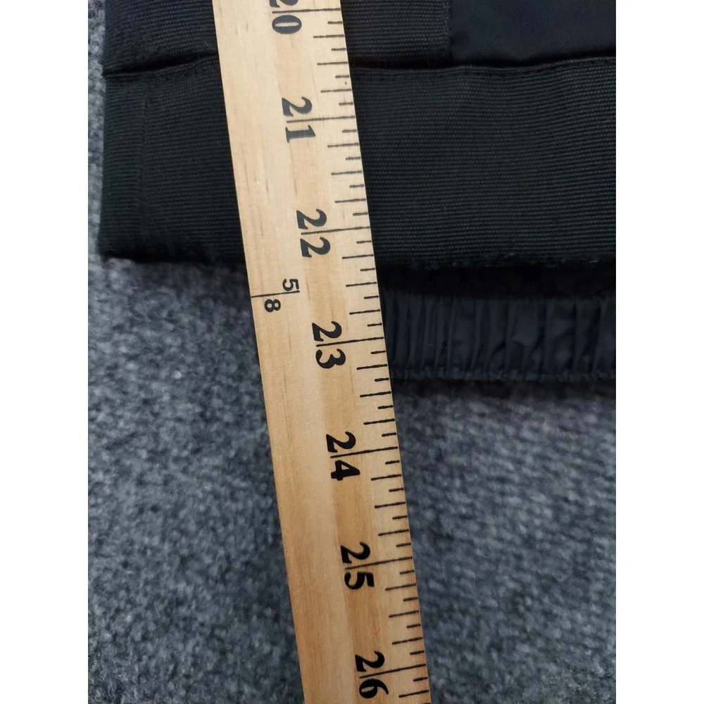 Spyder Snow Pants Kids 8 Black Bib Snowboard Outdoor Winter Insulated Ski Adjust